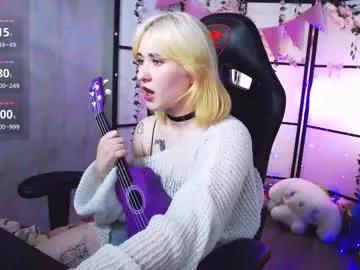 honey_moth — Blonde kitty here - Goal is : OIL SHOW ALL NAKED BODY + HORNY DANCE!!! #new #blonde #bigboobs #ahegao #daddysgirl