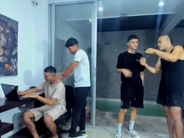 hot_sexmature — Shhh... don't make a sound, my tutor is close, but I can't behave... help me seduce him and turn class into pure pleasure. #latino #cum #gay