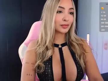 im_grecia — GOAL: open tits [150 tokens remaining] Welcome!! #bigboobs #latina #skinny #ass #blonde