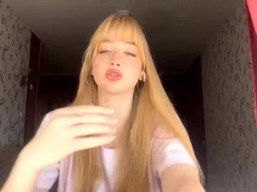 imavales — Goal:  Biggest smile ever , First day here! Uhmm Hello guys :) #new #shy #slim #blonde #18 [32 tokens remaining]