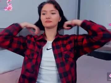 inellcanty — Goal:for good start. hi hi! my name is Kira, welcome to my room! i wanna play a little so pm me  #shy.  #lovense #skinny #18 #new [11 tokens remaining]