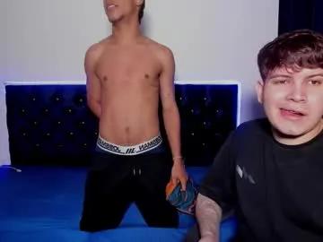 isaac_master77 — GOAL: cum party all [1500 tokens remaining] Welcome to my room! #18 #cum #bigass #latino #new