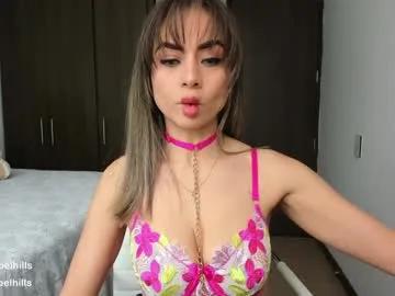 isabelhills — Freechat on Chaturbate