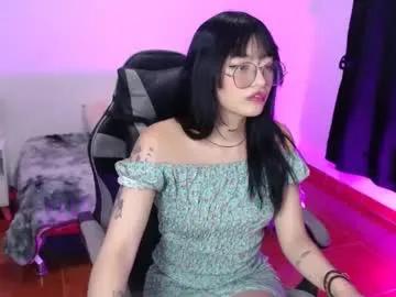 isabella__666 — GOAL: show tits [17 tokens remaining] Welcome to my room! #lovense #new #18 #asian #squirt