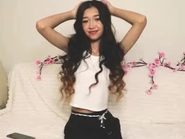 isauraangeletti — Hey CB! My first goal^^ [50 tokens left] Hello Im Selina, its my firts day here! #shy #skinny #18 #smalltits #asian