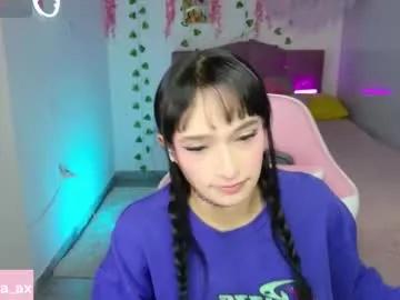 issa_garcia on Chaturbate 
