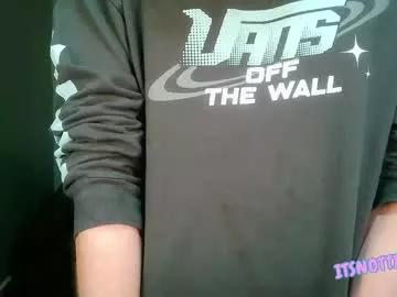 Freechat itsnotting834 on Chaturbate