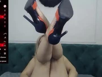 Freechat ivanacharm on Chaturbate