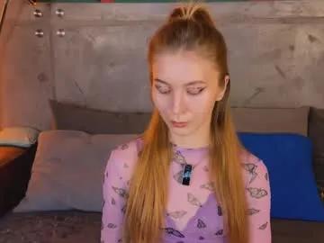 izi_fox — tongue tease close up [200 tokens left] Firewalk with me  Fav number 19 44 111 #redhead #heels #joi #nylon #feet