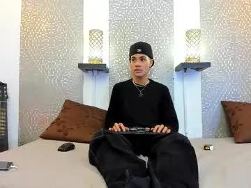 jacob_blackwell — GOAL: Sensual Body Tour [55 tokens remaining] Welcome to my hot zone  Where power, desire and skin send. #bigcock #cum #feet #latino #18