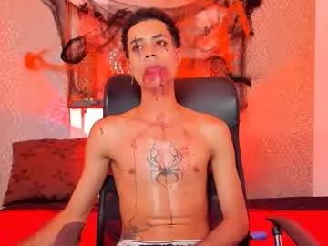 jacob_blackwell — GOAL: Dark Dance For You [36 tokens remaining] I'm not a cruel vampire... But I can be your favorite punishment  #skinny #cum #18 #latino #cosplay
