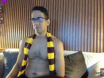 jacobdraven — MODE: Harry Potter  Halloween Private show Promo, just 6 token #hairy #latino #lovense #muscle #bigdick