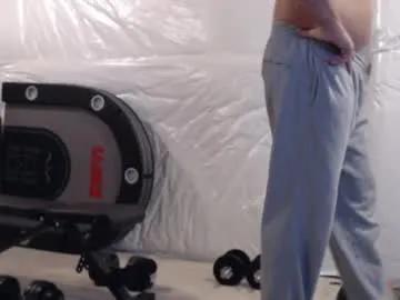 Chaturbate jada4800 is Freechat jada4800 —  HALLOWEEN WEEK - WORKOUT & CUM GOALS!  #new #bigcock #pvtopen #workout #c2c #dilf #daddy