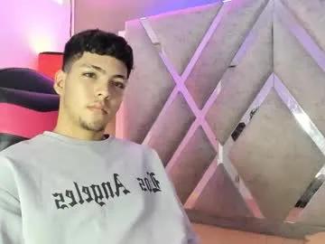 james_hill7 — GOAL: SHOW CUM.!!! [1000 tokens remaining] Welcome to my room! #twink #young #latino #findom #new