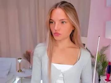 janewirtz — GOAL: Spin around, show my outfit [25 tokens remaining]   Hi, I'm Alice #new #shy  #teen #cute #blonde  girl ^_^ Here i wanna find good chat and fun hehe  :3