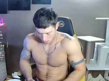 jason_thegreat — GOAL: Cumshow [2500 tokens remaining] Welcome To My Room, lets have some fun! LUSH is ON! ;) IG and OF links in bio. Private is open #bigdick #muscle #cum #uncut #lush