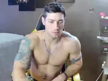 jason_thegreat — GOAL: Get me naked [500 tokens remaining] Welcome To My Room, lets have some fun! LUSH is ON! ;) IG and OF links in bio. Private is open #bigdick #muscle #cum #uncut #lovense
