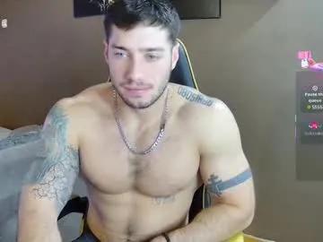 jason_thegreat — GOAL: Cumshow [0 tokens remaining] Welcome To My Room, lets have some fun! LUSH is ON! ;) IG and OF links in bio. Private is open #hairy #muscle #cum #uncut #lovense