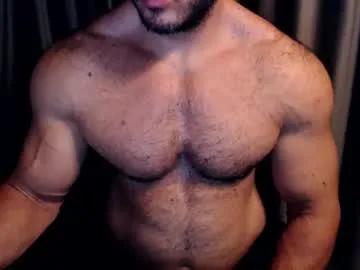 jasphermscl — Jasphermscl's room #muscle #master #findom #german #hairy