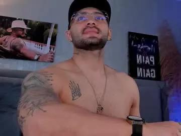 Freechat jean_coleman on Chaturbate
