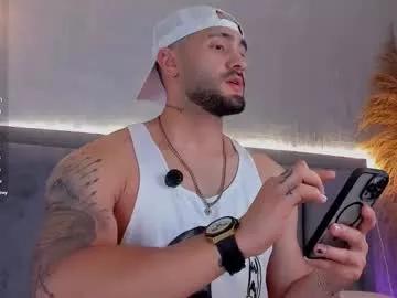 Freechat jean_coleman on Chaturbate