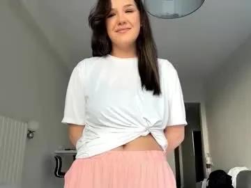 jeanieknoell — Goal: Show my tongue^^ Hello! My name is Eva i'm #18 yo #new #bigboobs #brunette  [10 tokens remaining]