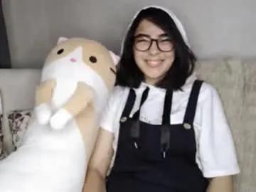 jenifersimon — GOAL: Breast massage [34 tokens remaining] I'm so horny, wanna cum over and over #18 #shy #teen #young #asian