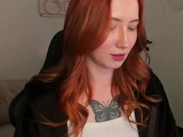 jennie_cartera — GOAL: dildo tits [104 tokens remaining] Welcome to my room! #new #lovense #british #redhead #anal