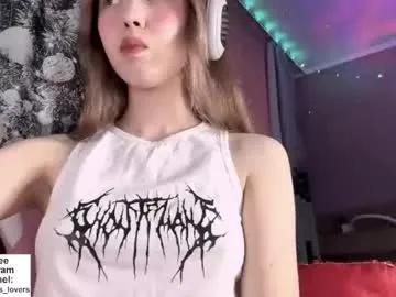 jerrienyhan —  Goal: Tease with my pants and panties   #new #goth #teen #bigass #slim [25 tokens remaining]