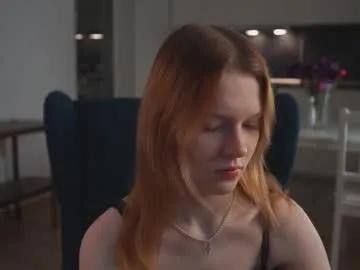 jerrybenear — My name is Molly!! Control link for PVT free <3 I am #new and #redhead #18 #bigboobs #shy Goal: Remove top + 3 fingers Handbra  [643 tokens remaining]