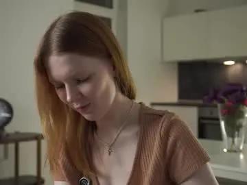 jerrybenear — My name is Molly!! Control link for PVT free <3 I am #new and #redhead #18 #bigboobs #shy Goal:  Stay doggy + rub my pussy + slap it [0 tokens remaining]