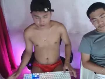 jesx_damienx — hi welcome here this is my friend pleasee visit us and motavate #asian #new #cumshow #couple