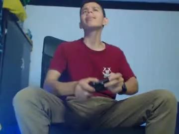jhoanvelezmodel — Jhoanvelezmodel's room back online, I missed you #uncut #bigcock #young