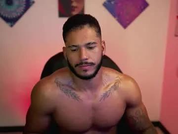 jhony_serna_ — 'CrazyGoal': Cum Show   #new #young #bigdick #latino #muscular