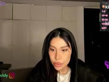 Freechat jinny_gold on Chaturbate