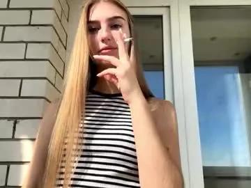 jinnyjaquins — GOAL: show my tongue [33 tokens remaining] Hi everyone my name is Jinny I'm new here but I really like to play  #lovense #shy #18 #teen #new