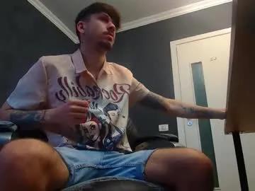jonahshaw — #dom #tattoos #lovense #cum #feet
