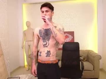 jonahshaw — #tattoos #young #teen #master #dom