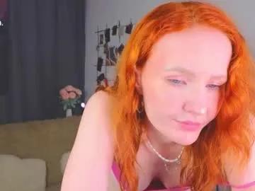 joyce_jones — GOAL: tease my nipples [83 tokens remaining]   #redhead #skinny #young #findom #smalltits