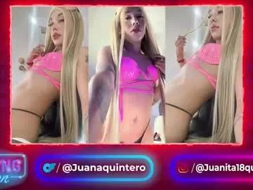 juana18quintero — I NEED A BLOWJOB  BIG CUM 8INCHES COCK FOR YOUPVT IS OPEN FOR FULL FUN #bigcock #cum #lovense #trans #latina