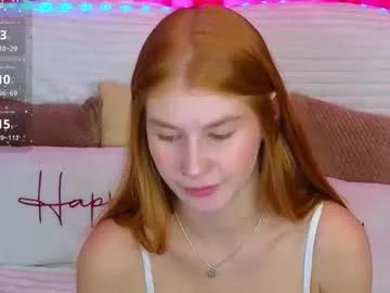 juliapower — Help me to reach 100 likes^^ fav patterns 120,160,200 <3 // GOAL: dance in towel [99 tokens left] #redhead #lovense #feet #young #skinny