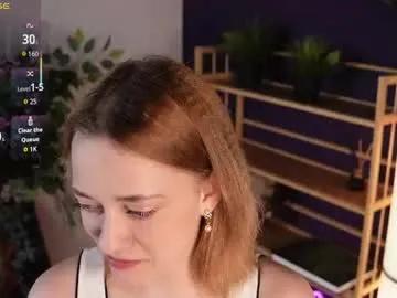juliettakaniecki — Goal: Change the pose | Hello, my name is Mia,I use the toy for the first time #new #18 #blonde #shy #petite [0 tokens remaining]
