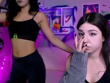 justcamila_ — GOAL: dance [552 tokens remaining] Welcome to my room! #pvt #18 #shy #cute #nonude