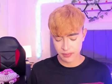 justinbe_ — GOAL: CUMM.!!! [306 tokens remaining]  The cute boy with innocent face ... but with a very dirty mind  #cum #blonde #femboy #twink #gay