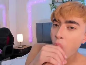 justinbe_ — GOAL: CUMM.!!! [344 tokens remaining]  The cute boy with innocent face ... but with a very dirty mind  #18 #blonde #femboy #twink #gay