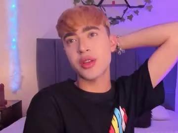 justinbe_ — GOAL: CUMM.!!! [444 tokens remaining]  The cute boy with innocent face ... but with a very dirty mind  #lovense #blonde #femboy #twink #gay