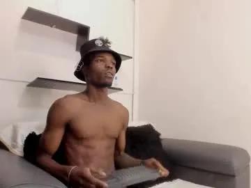 justinlor — Goal reached!  Thanks to all tippers! #man #ebony #bigcock #bbc #cum