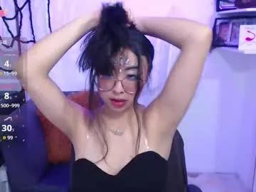 kalilowe_ — GOAL: Oil massage tits & rub nipples [58 tokens remaining] Hey sweetie! Type /tipmenu or take me to pvt for FUN!Send Patterns too 77-88-99-121LUSH ON #daddysgirl #18 #teen #saliva #glasses