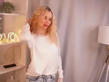 kaneshacornick — GOAL: suck my finger [15 tokens remaining] Welcome to my room! Im Alice #new #young #shy #bigboobs #blonde