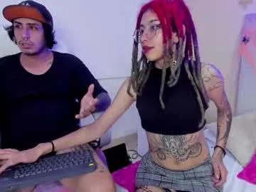 kaoz_23_ — GOAL: Sexy Dance [300 tokens remaining] Welcome to my room! #squirt #anal #latina #ebony #couple